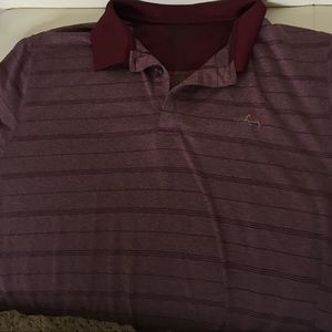 Greg Norman golf shirts